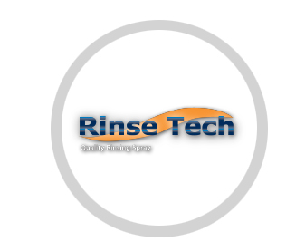 logo rinse tech